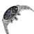 Armani Giovanni Chronograph Quartz Black Dial Mens Watch AR11208