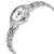 Tissot Le Locle Automatic Silver Dial Ladies Watch T41118334