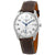 Longines Master Collection Automatic Silver Barleycorn Dial Mens Watch L2.908.4.78.5