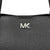 Michael Kors Ana Pebbled Leather Tote - Black