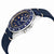 Mathey-Tissot Rolly Vintage Blue Dial Mens Watch H900ALBU