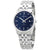 Calvin Klein Infinite Too Automatic Blue Dial Mens Watch K5S3414N