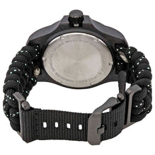 Victorinox I.N.O.X. Quartz Black Dial Mens Watch 241859