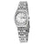 Seiko 5 Automatic Silver Dial Stainless Steel Ladies Watch SYMA27