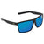 Costa Del Mar Rincon Blue Mirror Polarized Glass Square Sunglasses RIN 11 OBMGLP