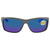 Costa Del Mar Mag Bay Blue Mirror Polarized Plastic X-Large Fit Sunglasses AA 98 OBMP
