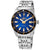 Invicta Vintage Automatic Blue Dial Mens Watch 29772