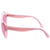 Kate Spade Karyna Pink SF Cat Eye Ladies Sunglasses KARYNAS 06IO 55