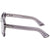 Tom Ford JULIA Grey Geometric Ladies Sunglasses FT0582 20C