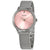 Guess Chelsea Quartz Pink Dial Ladies Watch W1197L3