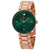 Anne Klein Green Dial Ladies Watch AK/1362GNRG