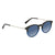 Montblanc Blue Round Sunglasses MB549S 56V 49