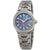 Tag Heuer Link Blue Mother of Pearl Diamond Dial Ladies Watch WBC1315.BA0600