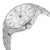 Movado SE Pilot Silver Dial Stainless Steel Mens Watch 0606762