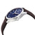 Tissot XL Classic Quartz Blue Dial Mens Watch T116.410.16.047.00