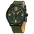 Tissot Chrono XL Quartz Green Dial Mens Watch T116.617.37.097.00