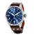 IWC Big Pilot Le Petit Prince Midnight Blue Dial Automatic Mens Watch IW500916