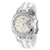 Tissot T-Race White Mother of Pearl Dial Watch T0484171711600