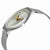 Swatch Skinmesh Silver Dial Mens Watch SVOM100M