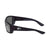 Costa Del Mar Tuna Alley Polarized Grey Glass Sunglasses TA 11 OGGLP