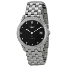 Longines Flagship Automatic Black Dial Mens Watch L4.774.4.57.6