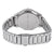 DKNY Cityspire Quartz Silver Dial Stainless Steel Ladies Watch NY2793