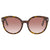 Tom Ford Philippa Brown Gradient Sunglasses Ladies Sunglasses FT0503-52F