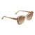 Roberto Cavalli Brown Cat Eye Sunglasses RC1051 25G 55