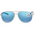 Costa Del Mar Wingman Blue Mirror W580 Sunglasses Mens Sunglasses WM 21 OBMGLP