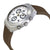 Swatch Classylicious White Dial Mens Chronograph Watch YCS113C