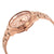 Michael Kors Runway Rose Dial Rose Gold-tone Ladies Watch MK6589