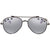 Givenchy Silver Mirror Unisex Sunglasses GV7057STARS-807DC-58