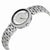 Movado 1881 Silver Dial Stainless Steel Ladies Watch 0607098