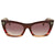 Tom Ford Kasia Bordeaux Sunglasses