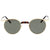 Gucci Gray Round Unisex Sunglasses GG0238S00247