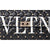 Valentino Rockstud Spike VLTN Medium Crossbody Bag- Black