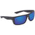 Costa Del Mar Motu Blue Mirror Polarized Glass Medium Fit Sunglasses MTU 01 OBMGLP