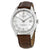 Tissot Ballade Automatic Chronometer Silver Dial Mens Watch T108.408.16.037.00