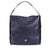 Michael Kors Griffin Large Pebbled Leather Shoulder Bag- Admiral