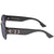 Dior Grey Square Ladies Sunglasses DDIORPRN2K54