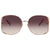 Kate Spade Pink Flash Square Ladies Sunglasses EMYLEEGS-HT82S-59