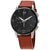 Movado Museum Sport Black Dial Mens Chronograph Watch 0607290