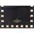 Valentino Rockstud Wallet- Black
