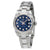 Rolex Lady Datejust 26 Blue Dial Stainless Steel Oyster Bracelet Automatic Watch 179174BLJDO