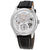 Armand Nicolet L14 Hand Wind Silver-tone Skeletal Dial Mens Watch A750AAA-AG-P713NR2