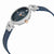 Anne Klein Navy Blue Dial Ladies Watch 3003BLRT