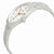 Rado True Specchio Silver Dial White Ceramic 37 mm Watch R27082012