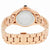 Saint Honore Coloseo Ladies Rose Gold-tone Watch 751110 8PARDR