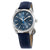 Omega Seamaster Aqua Terra Co-Axial Chronometer Automatic Blue Dial Mens Watch 220.13.41.21.03.002