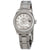 Rolex Lady Datejust 26 Grey Gold Crystal Dial Stainless Steel Oyster Bracelet Automatic Watch 179384GCDO